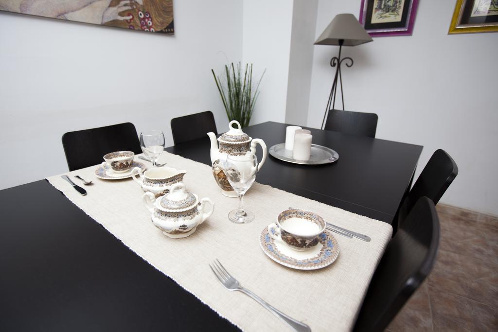 Apartamento Turistico La Ribera Del Marco Caces 외부 사진