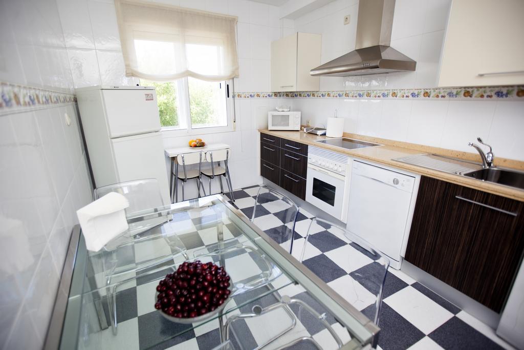 Apartamento Turistico La Ribera Del Marco Caces 외부 사진