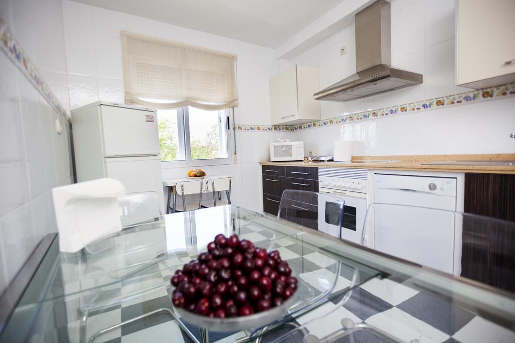 Apartamento Turistico La Ribera Del Marco Caces 외부 사진