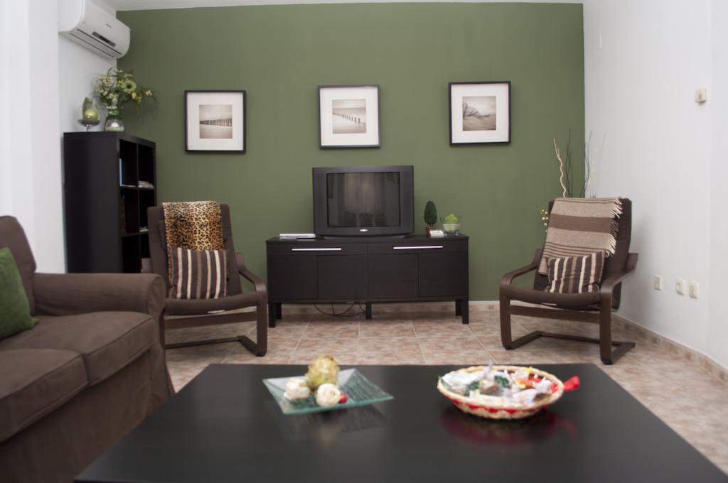 Apartamento Turistico La Ribera Del Marco Caces 객실 사진